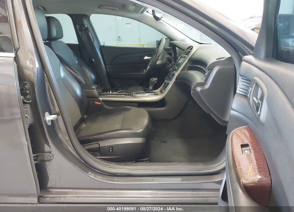 2013 CHEVROLET MALIBU ECO VIN: 1G11D5SR0DF157167