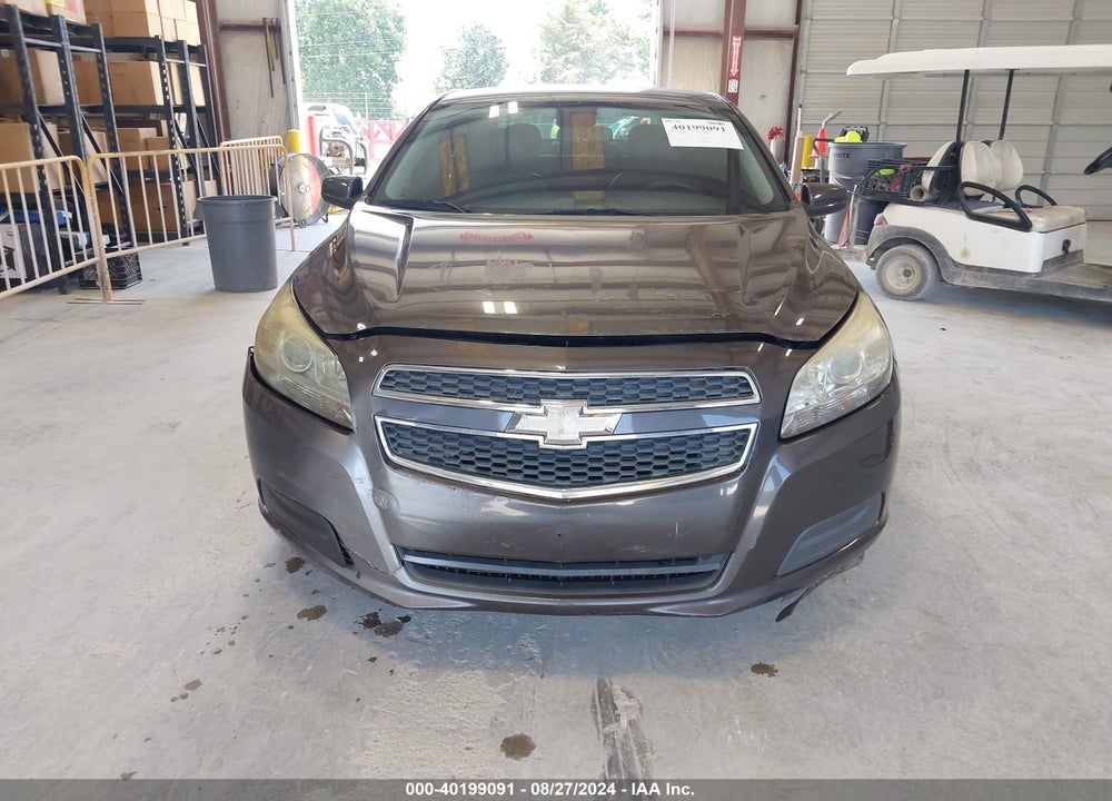 2013 CHEVROLET MALIBU ECO VIN: 1G11D5SR0DF157167