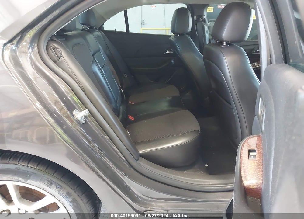 2013 CHEVROLET MALIBU ECO VIN: 1G11D5SR0DF157167