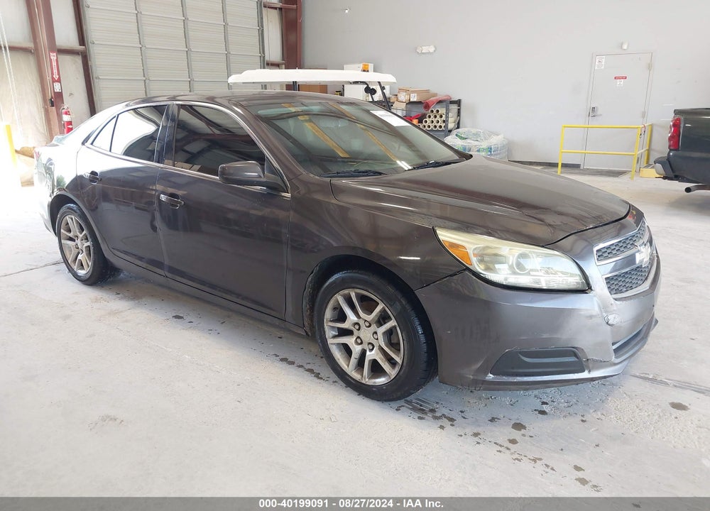2013 CHEVROLET MALIBU ECO VIN: 1G11D5SR0DF157167
