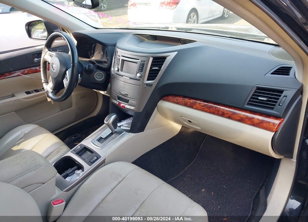 2012 SUBARU OUTBACK 3.6R LIMITED VIN: 4S4BRDKC8C2240477