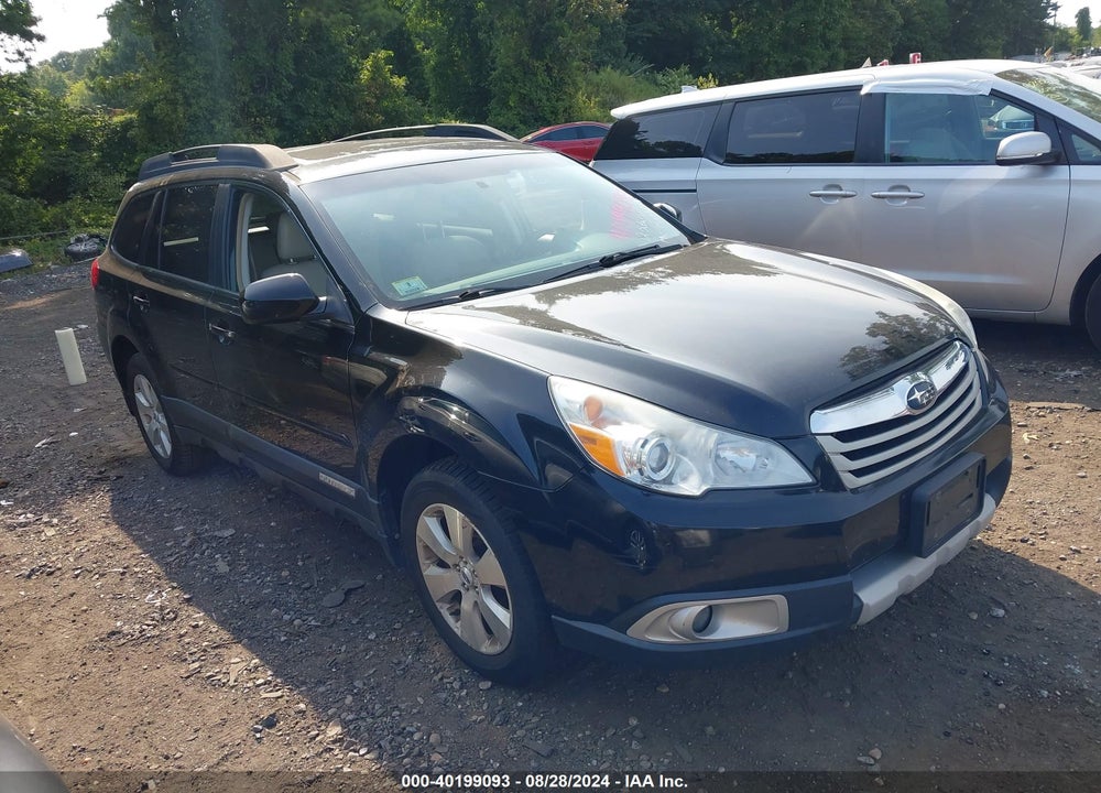 2012 SUBARU OUTBACK 3.6R LIMITED VIN: 4S4BRDKC8C2240477