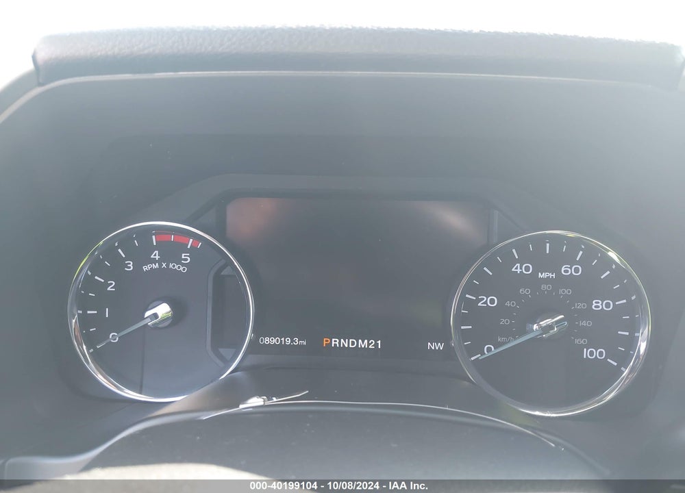 2019 FORD F-250 LARIAT VIN: 1FT7W2BT2KEE73338