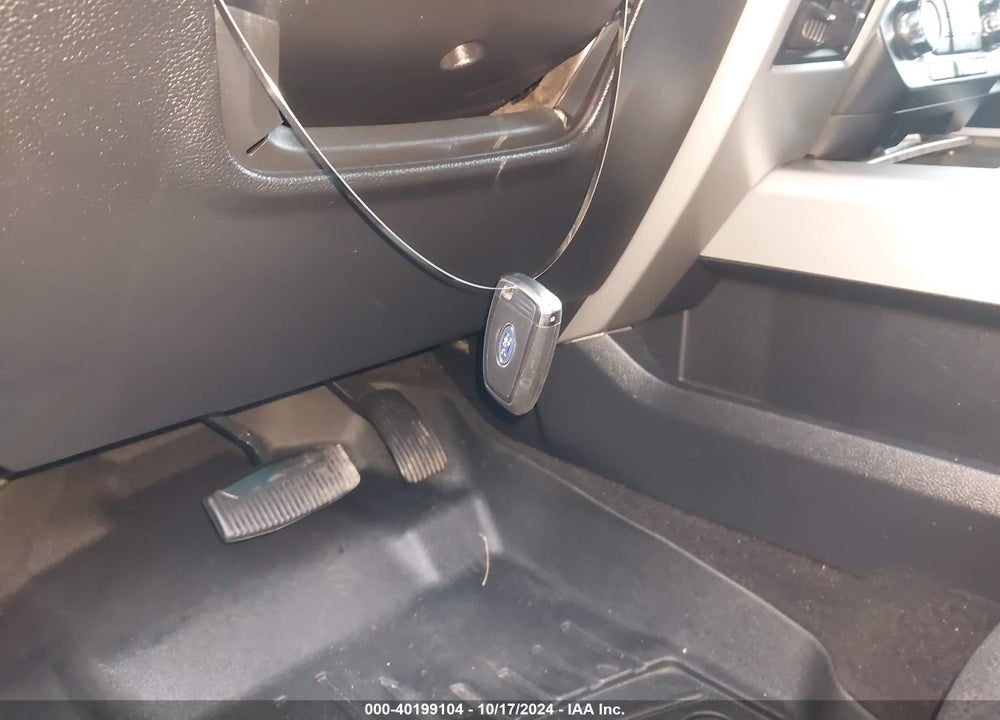 2019 FORD F-250 LARIAT VIN: 1FT7W2BT2KEE73338
