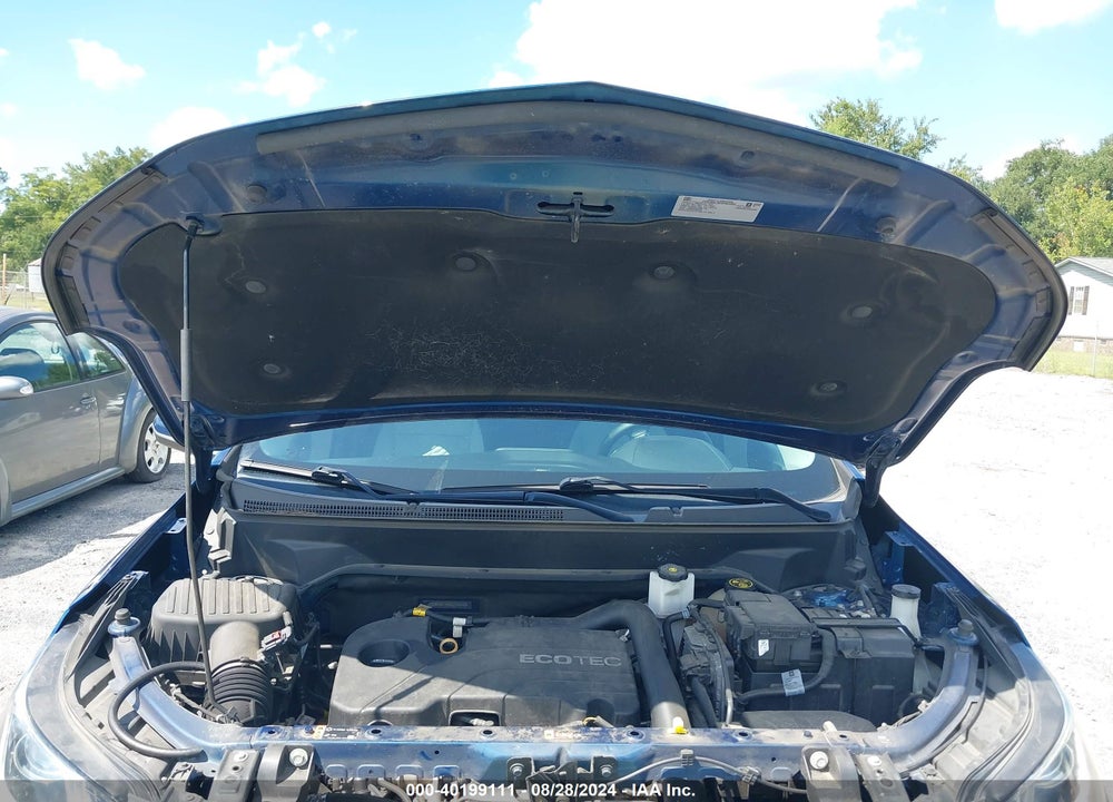 2019 CHEVROLET EQUINOX LT VIN: 2GNAXKEV4K6214510