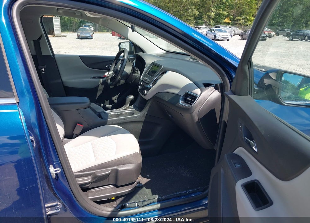 2019 CHEVROLET EQUINOX LT VIN: 2GNAXKEV4K6214510