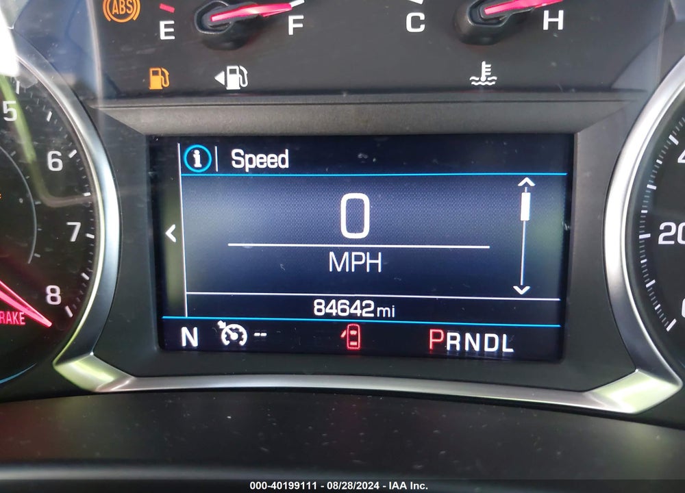 2019 CHEVROLET EQUINOX LT VIN: 2GNAXKEV4K6214510