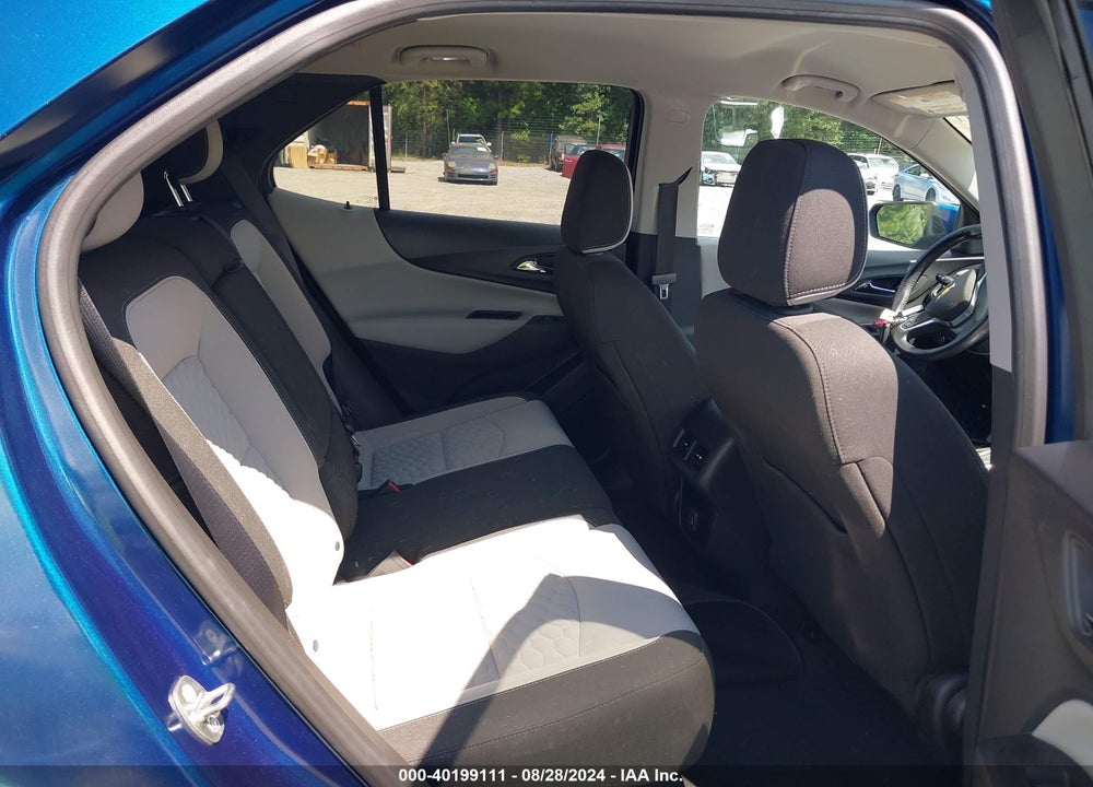 2019 CHEVROLET EQUINOX LT VIN: 2GNAXKEV4K6214510
