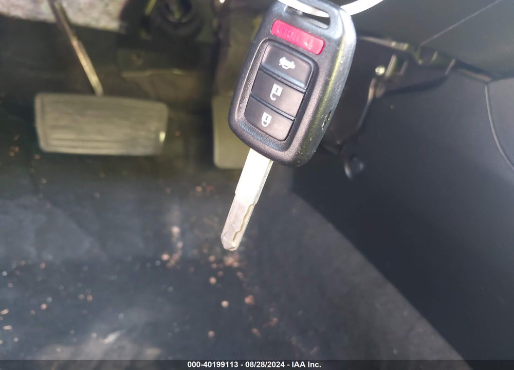 2015 HONDA CIVIC VIN: 19XFB2F73FE282266