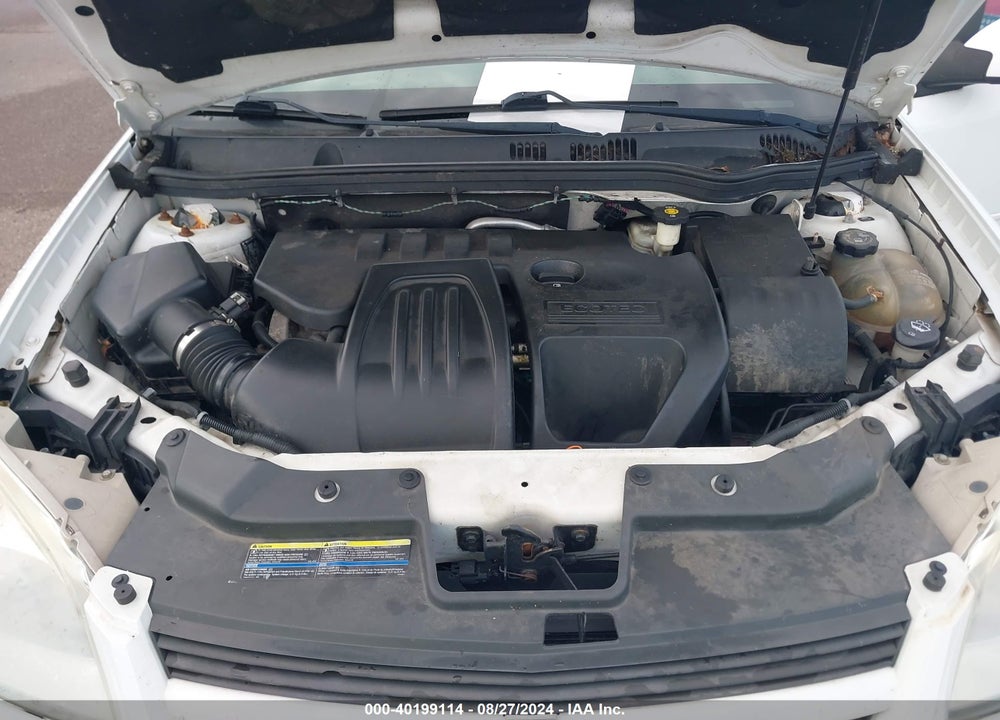 2007 CHEVROLET COBALT LT VIN: 1G1AL58F177258684