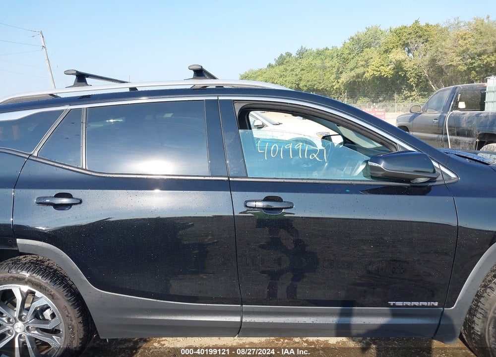 2020 GMC TERRAIN AWD SLT VIN: 3GKALVEX6LL187531