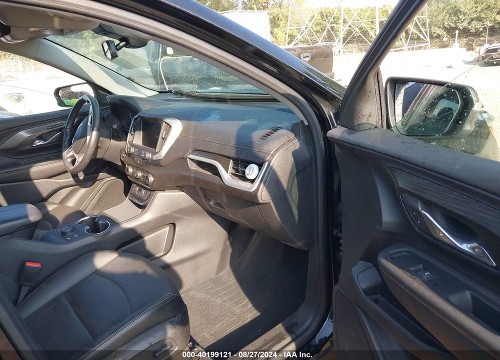 2020 GMC TERRAIN AWD SLT VIN: 3GKALVEX6LL187531
