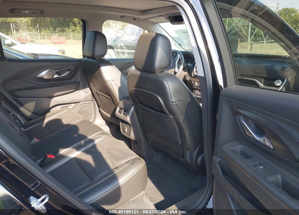 2020 GMC TERRAIN AWD SLT VIN: 3GKALVEX6LL187531