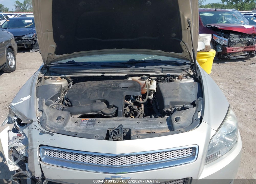 2012 CHEVROLET MALIBU 1LZ VIN: 1G1ZE5E05CF116433