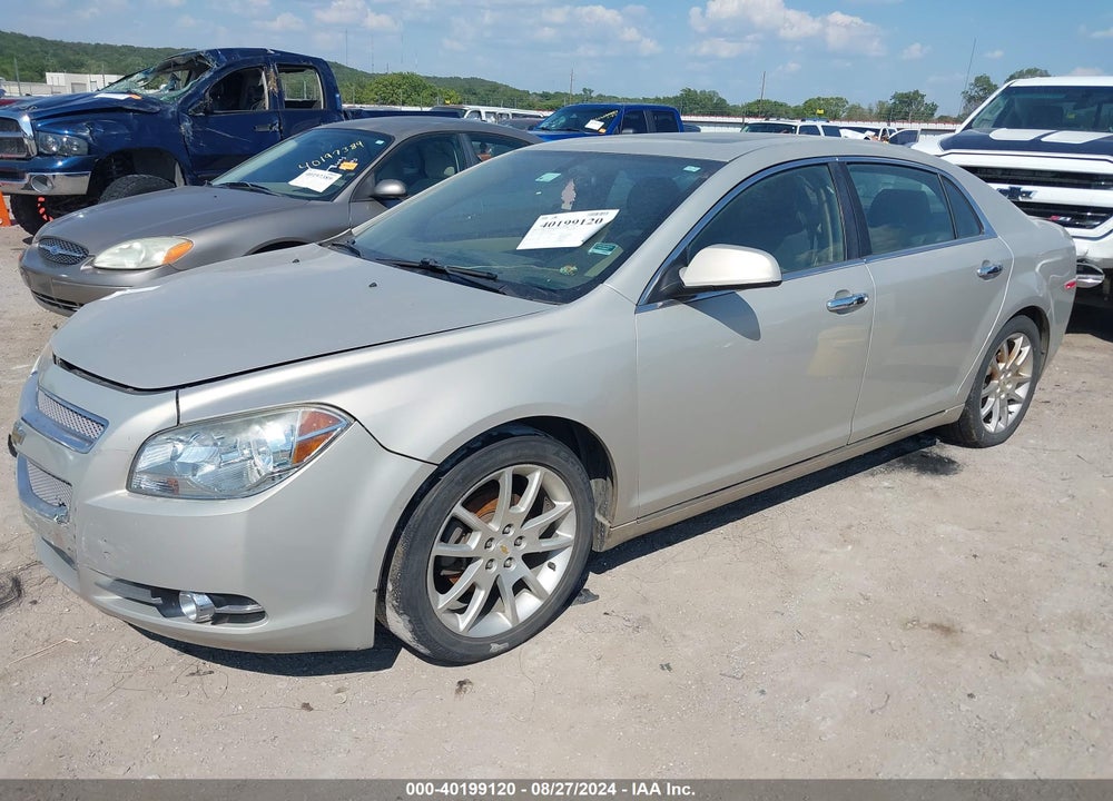 2012 CHEVROLET MALIBU 1LZ VIN: 1G1ZE5E05CF116433