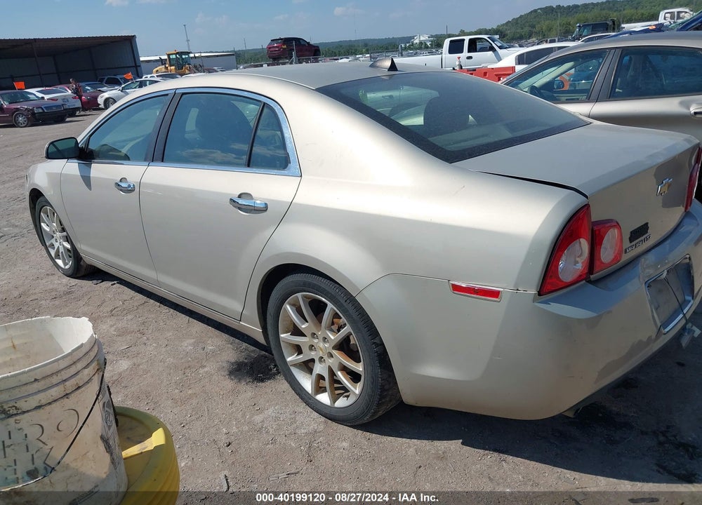 2012 CHEVROLET MALIBU 1LZ VIN: 1G1ZE5E05CF116433