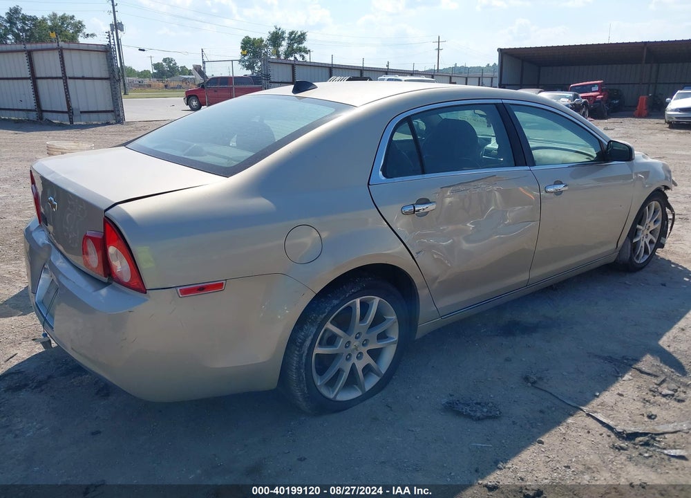 2012 CHEVROLET MALIBU 1LZ VIN: 1G1ZE5E05CF116433