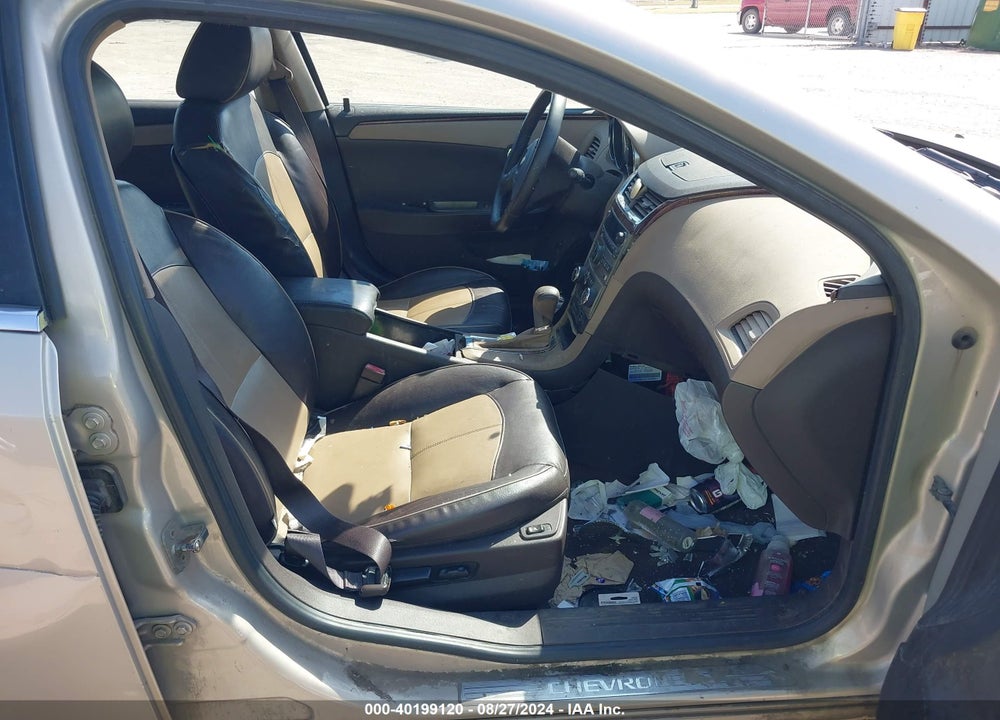 2012 CHEVROLET MALIBU 1LZ VIN: 1G1ZE5E05CF116433