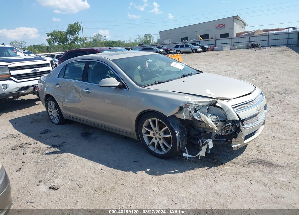 2012 CHEVROLET MALIBU 1LZ VIN: 1G1ZE5E05CF116433