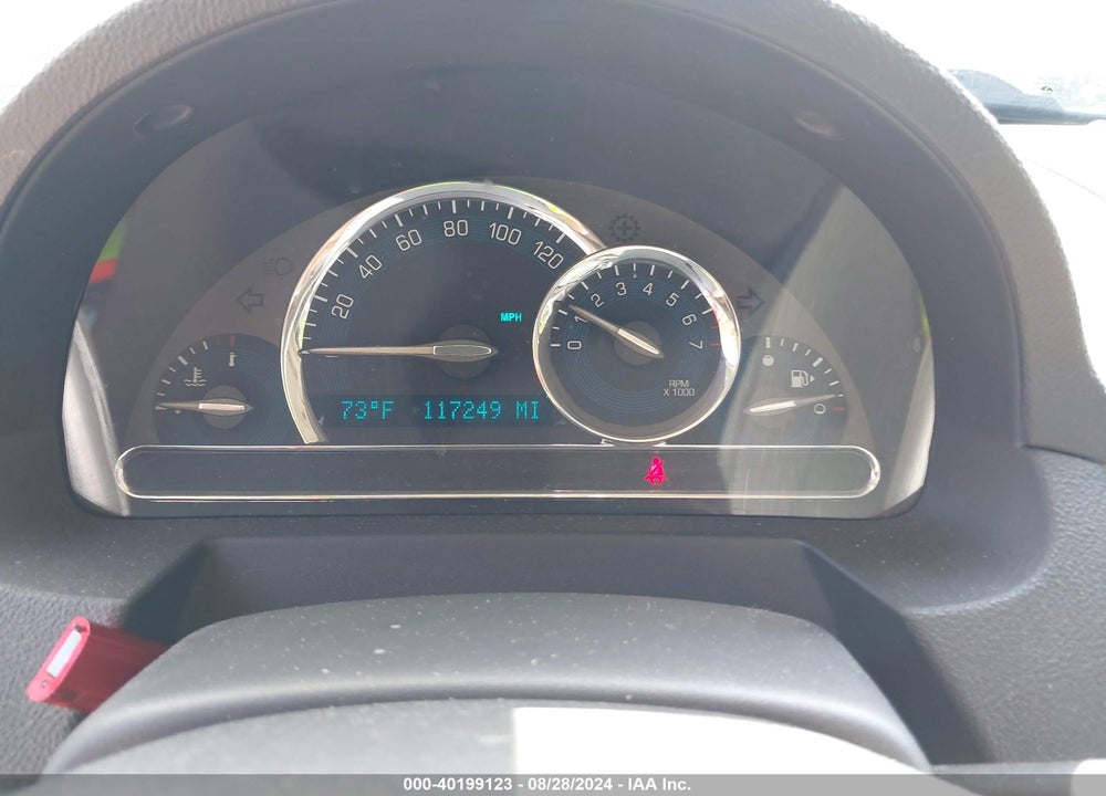 2006 CHEVROLET HHR LT VIN: 3GNDA23P26S586681