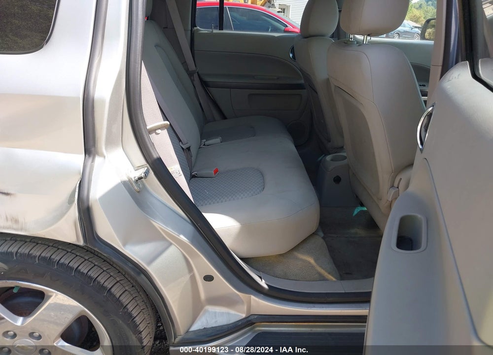2006 CHEVROLET HHR LT VIN: 3GNDA23P26S586681