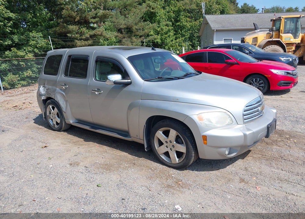 2006 CHEVROLET HHR LT VIN: 3GNDA23P26S586681