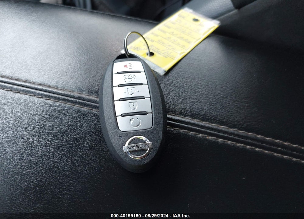 2022 NISSAN ALTIMA S FWD VIN: 1N4BL4BV2NN307718