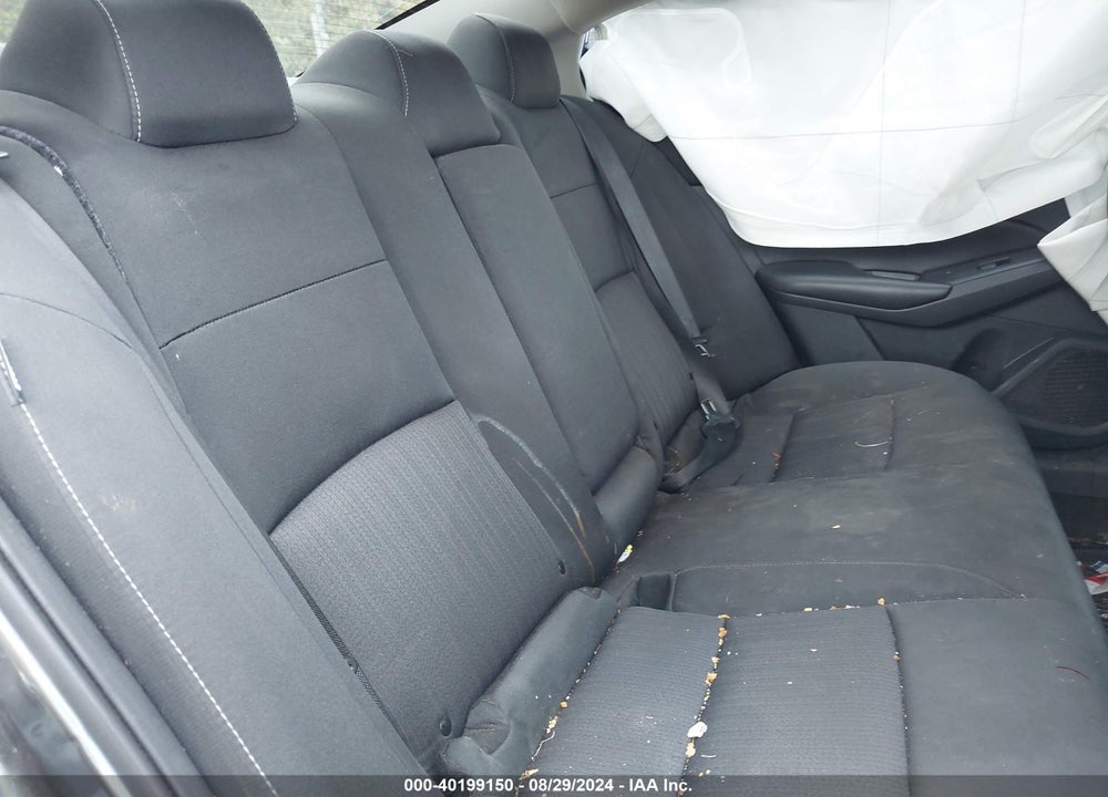 2022 NISSAN ALTIMA S FWD VIN: 1N4BL4BV2NN307718