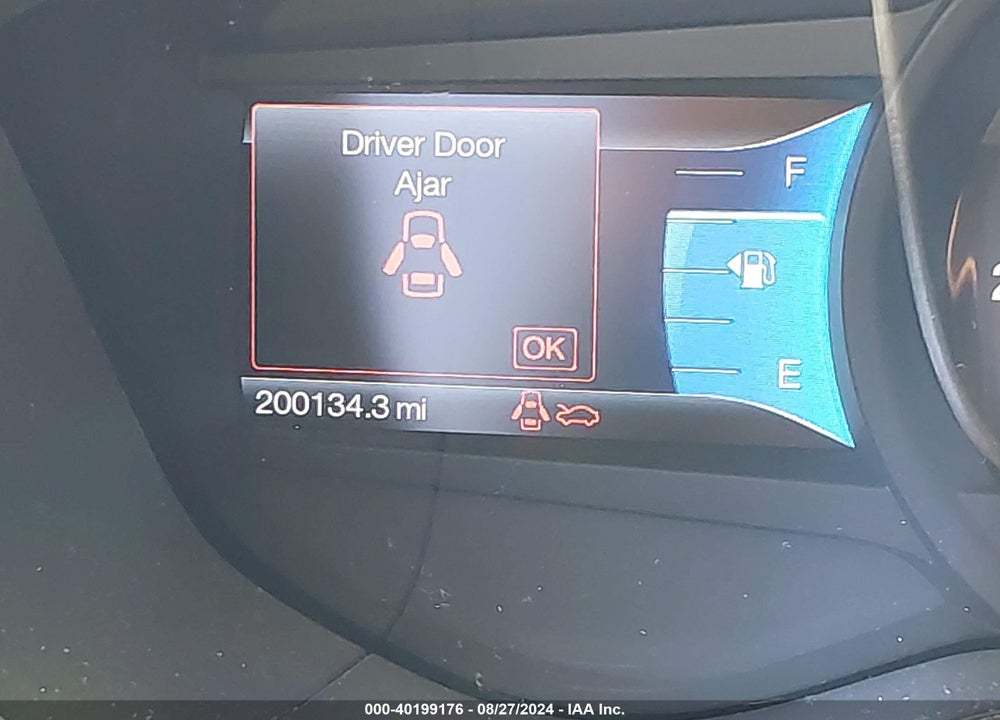 2013 FORD FUSION SE VIN: 3FA6P0H72DR303235