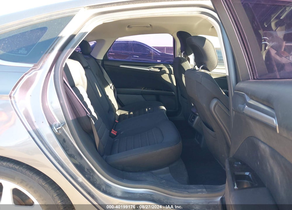 2013 FORD FUSION SE VIN: 3FA6P0H72DR303235