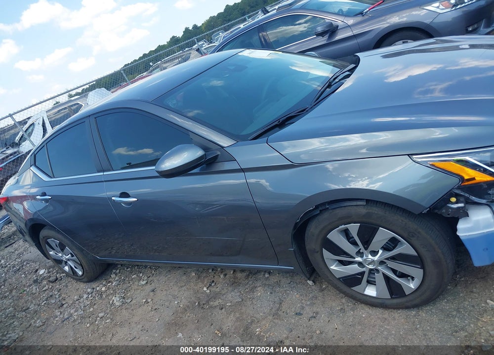 2021 NISSAN ALTIMA S FWD VIN: 1N4BL4BV2MN330379