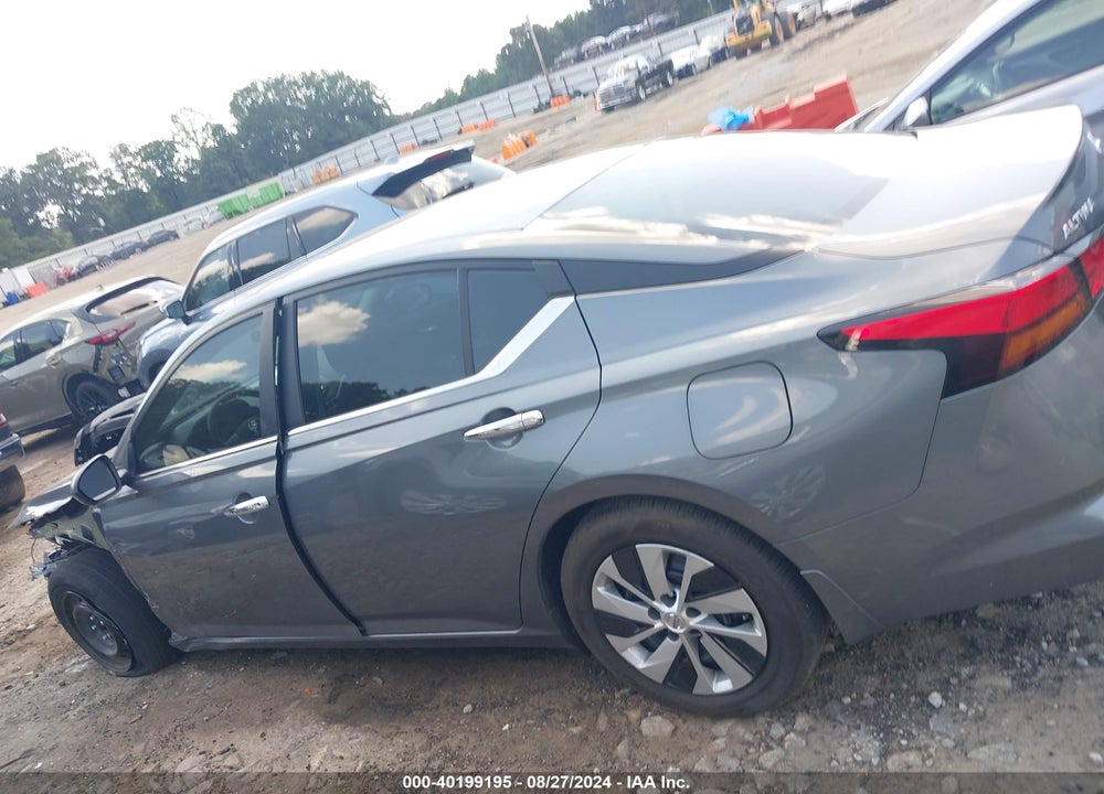 2021 NISSAN ALTIMA S FWD VIN: 1N4BL4BV2MN330379