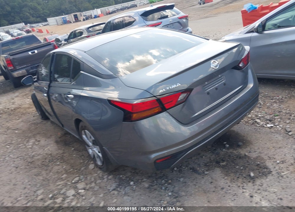 2021 NISSAN ALTIMA S FWD VIN: 1N4BL4BV2MN330379