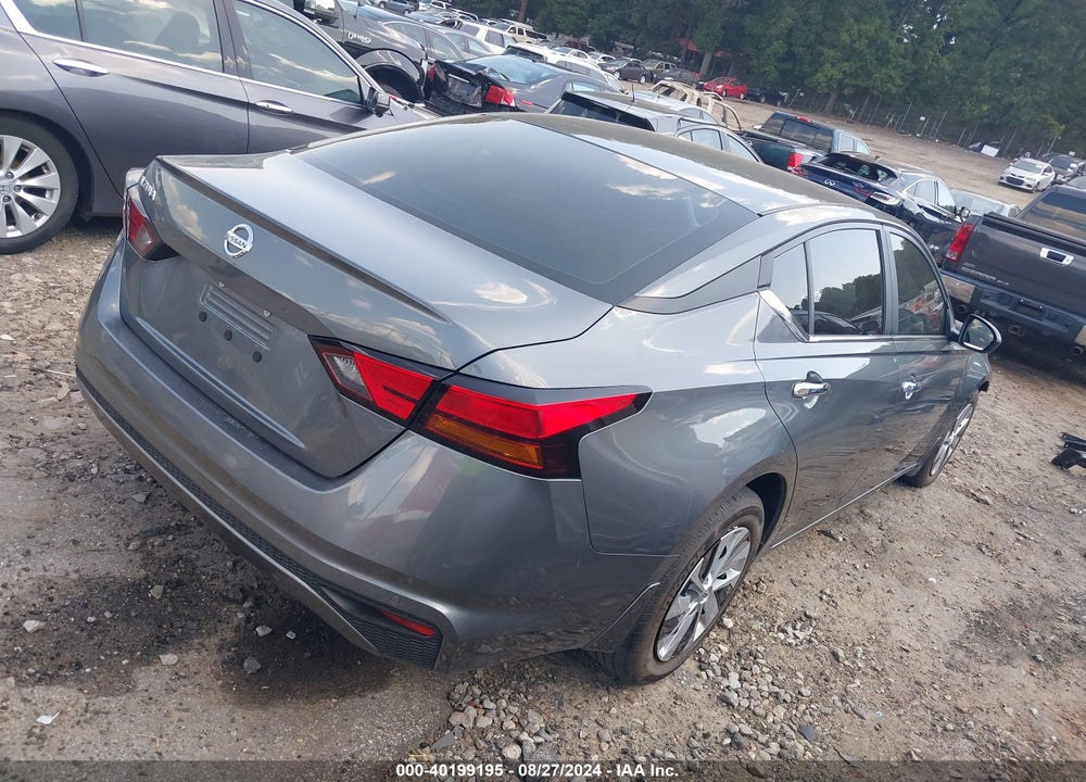 2021 NISSAN ALTIMA S FWD VIN: 1N4BL4BV2MN330379