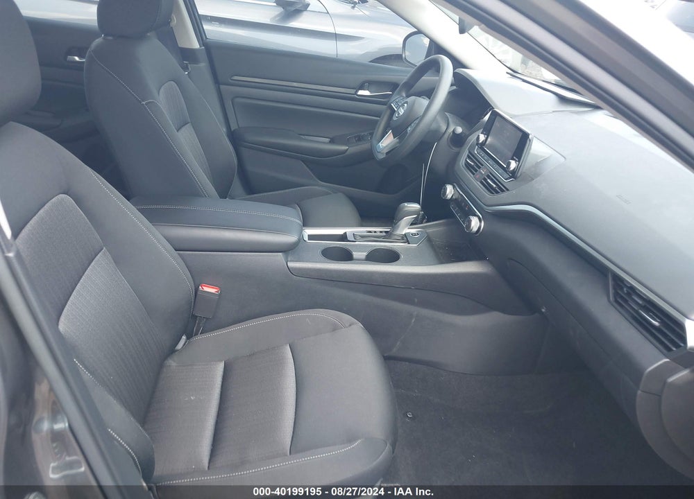 2021 NISSAN ALTIMA S FWD VIN: 1N4BL4BV2MN330379