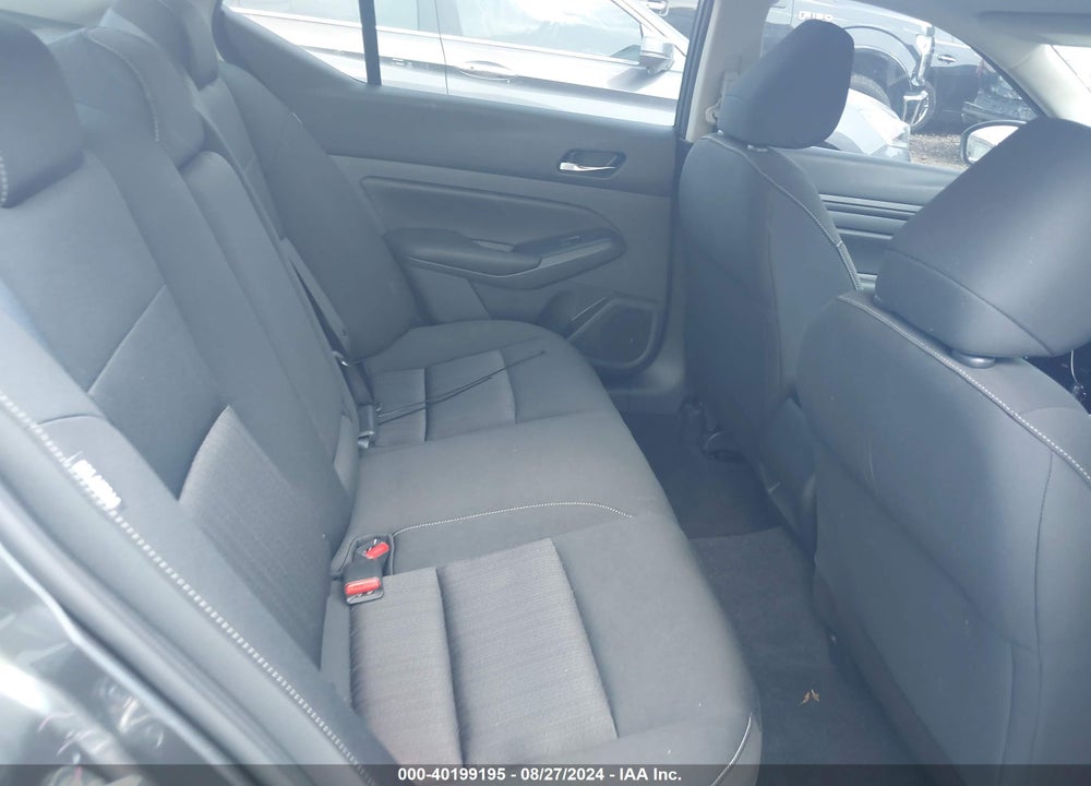 2021 NISSAN ALTIMA S FWD VIN: 1N4BL4BV2MN330379