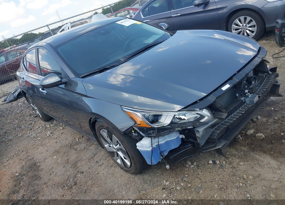 2021 NISSAN ALTIMA S FWD VIN: 1N4BL4BV2MN330379