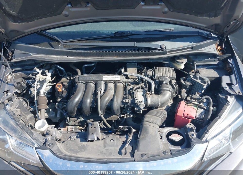 2019 HONDA FIT LX VIN: 3HGGK5H4XKM703426