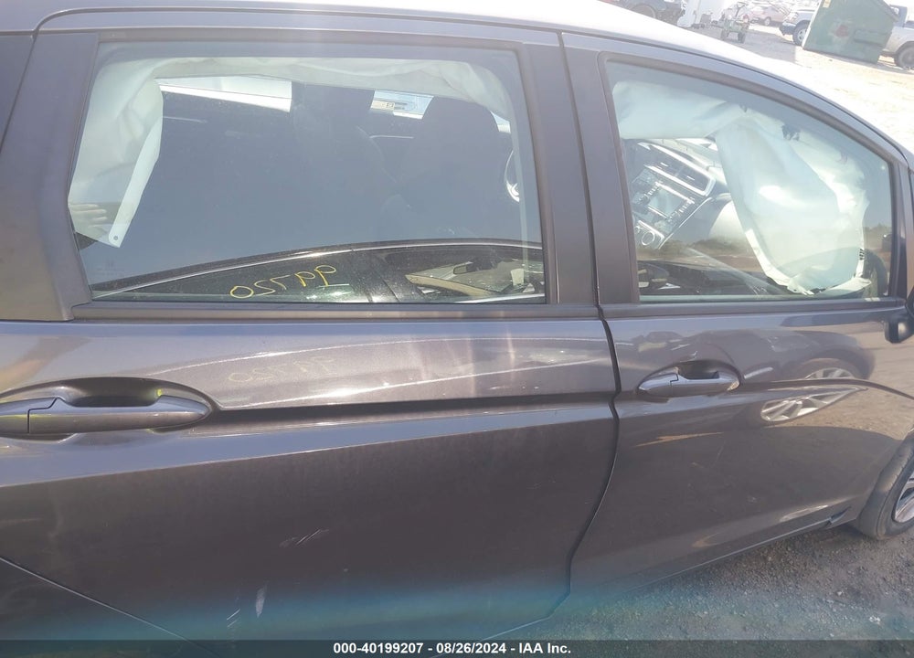 2019 HONDA FIT LX VIN: 3HGGK5H4XKM703426