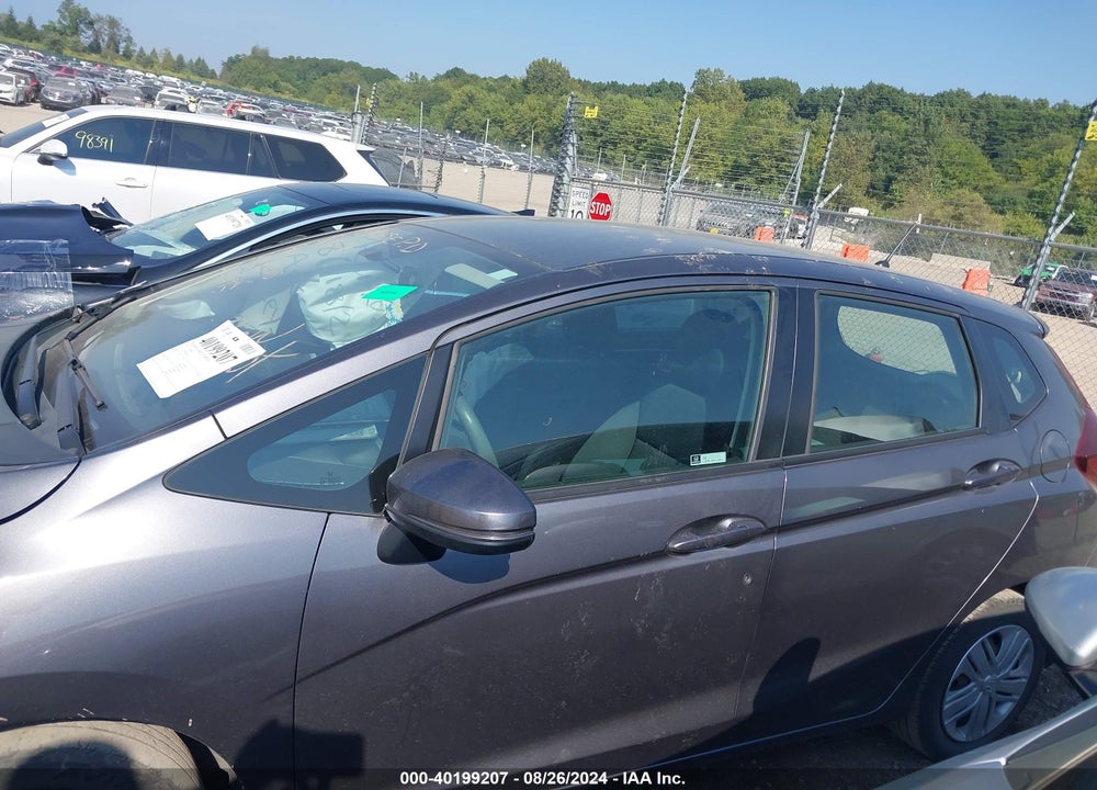 2019 HONDA FIT LX VIN: 3HGGK5H4XKM703426