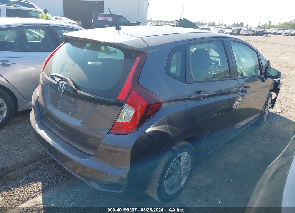 2019 HONDA FIT LX VIN: 3HGGK5H4XKM703426