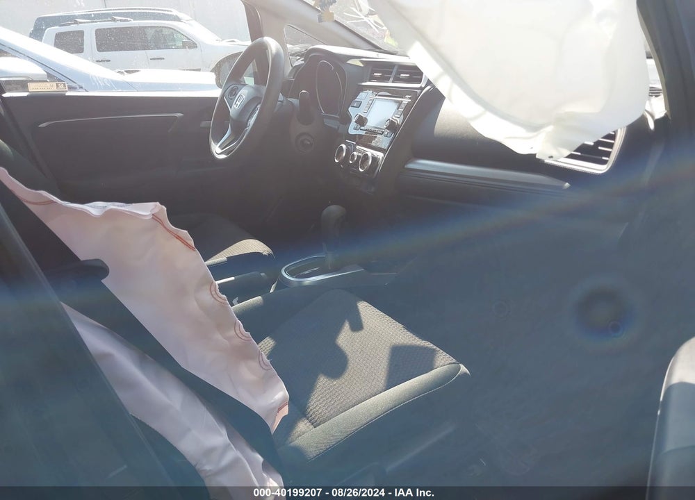 2019 HONDA FIT LX VIN: 3HGGK5H4XKM703426