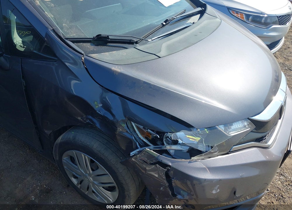 2019 HONDA FIT LX VIN: 3HGGK5H4XKM703426