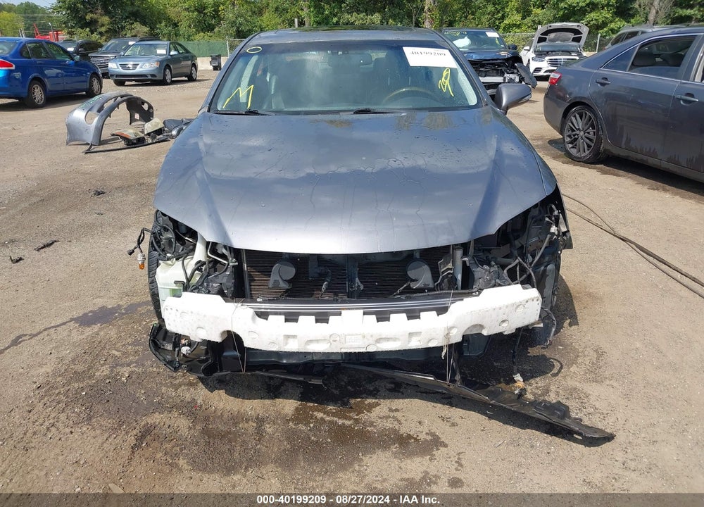 2012 LEXUS ES 350 VIN: JTHBK1EG1C2478238