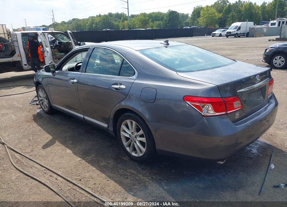 2012 LEXUS ES 350 VIN: JTHBK1EG1C2478238