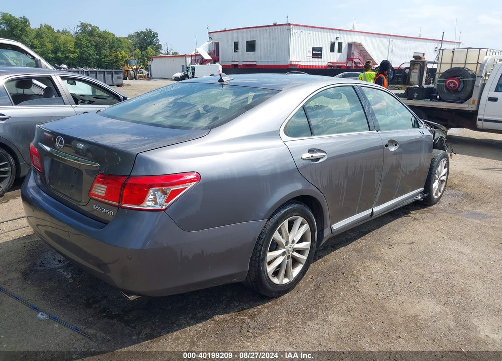 2012 LEXUS ES 350 VIN: JTHBK1EG1C2478238