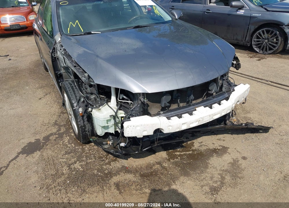 2012 LEXUS ES 350 VIN: JTHBK1EG1C2478238