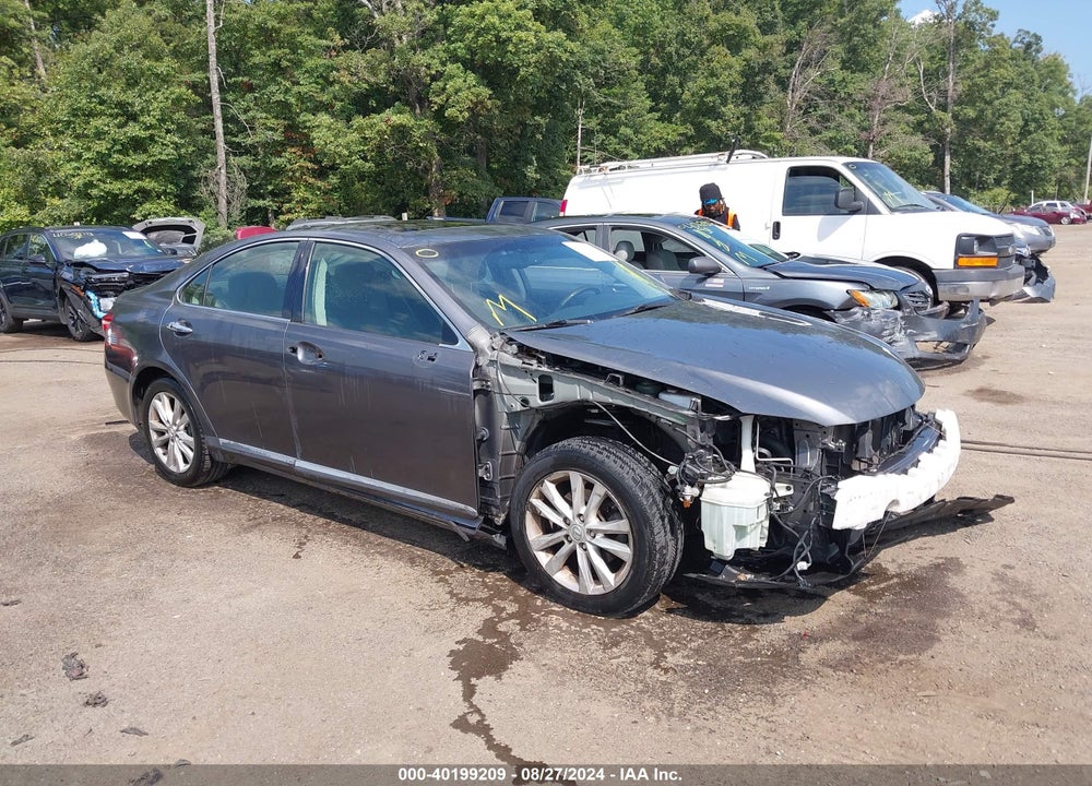 2012 LEXUS ES 350 VIN: JTHBK1EG1C2478238