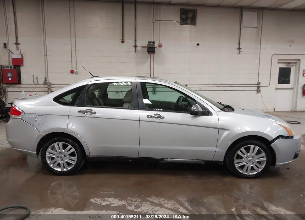 2010 FORD FOCUS SEL VIN: 1FAHP3HNXAW216961
