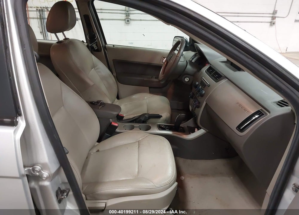 2010 FORD FOCUS SEL VIN: 1FAHP3HNXAW216961
